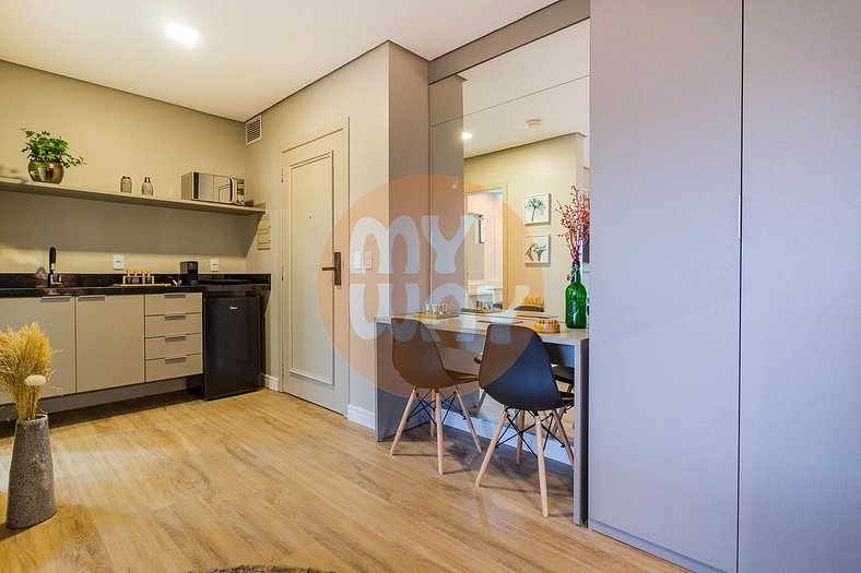 Century Park Living 1201 | Apartamento en Coliving de alto n