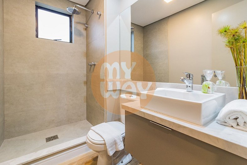 Century Park Living 1201 | Apartment in high standart colivi