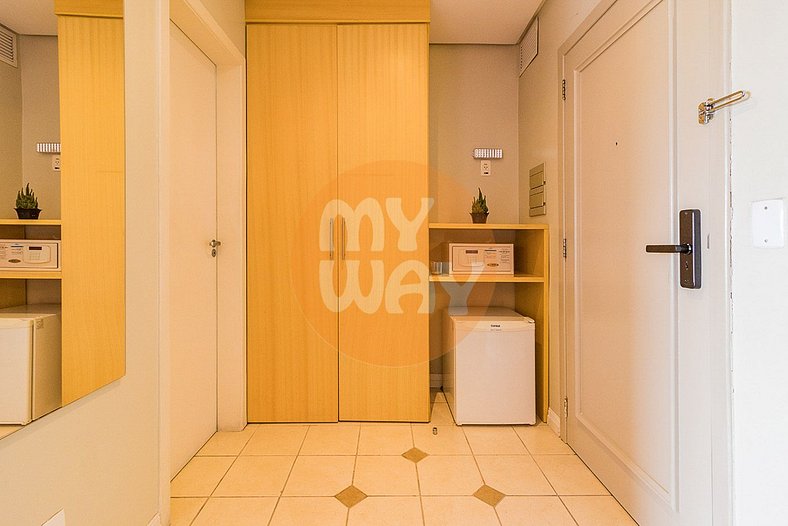 Century Park Living 1203 | Apartamento en Coliving de alto n