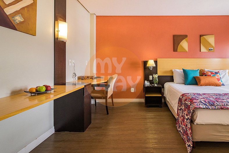 Century Park Living 1203 | Apartamento en Coliving de alto n