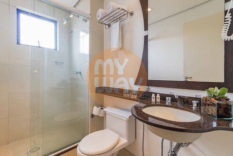 Century Park Living 1203 | Apartment in high standart colivi