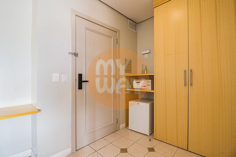 Century Park Living 1204 | Apartamento en Coliving de alto n