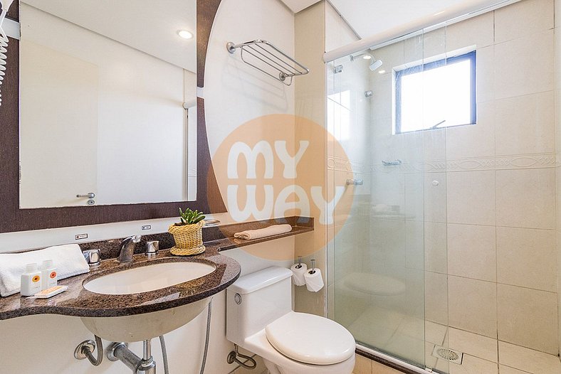 Century Park Living 1204 | Apartment in high standart colivi