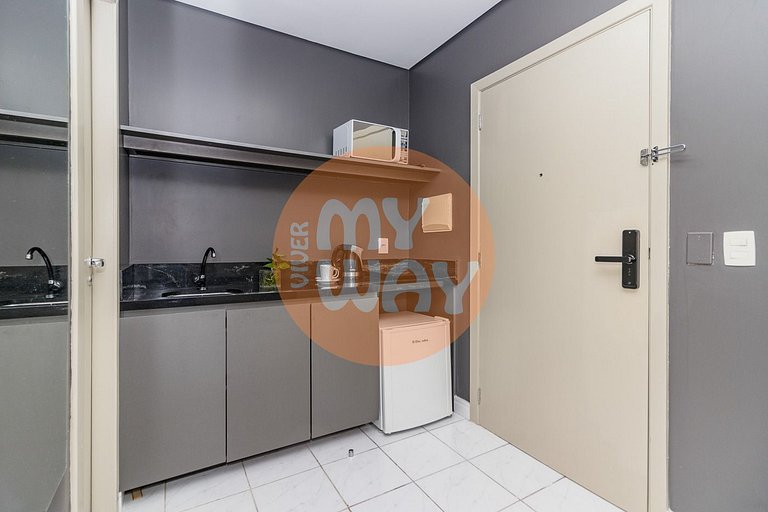 Century Park Living 506 | Apartment with kitchen in the best