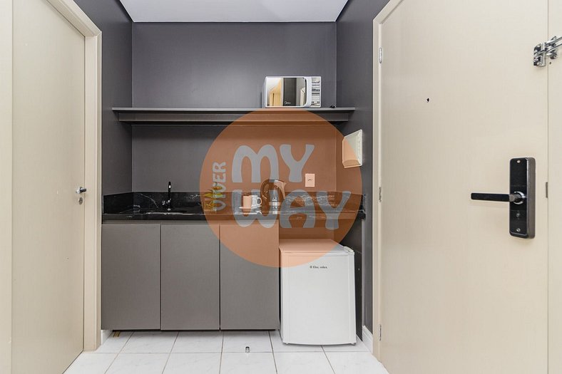 Century Park Living 506 | Apartment with kitchen in the best