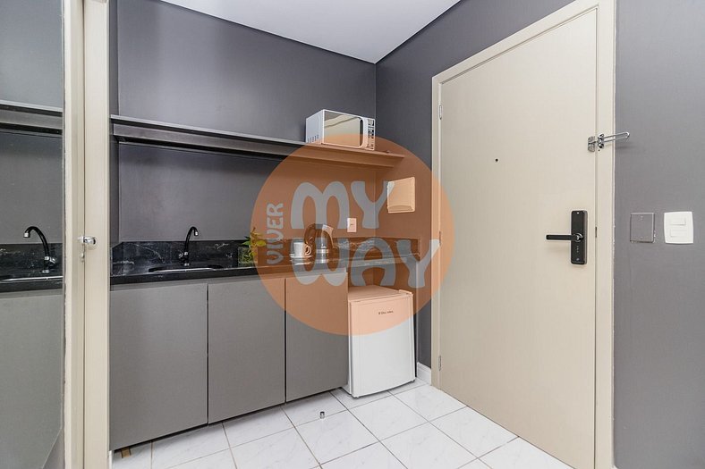 Century Park Living 506 | Cidade Baixa