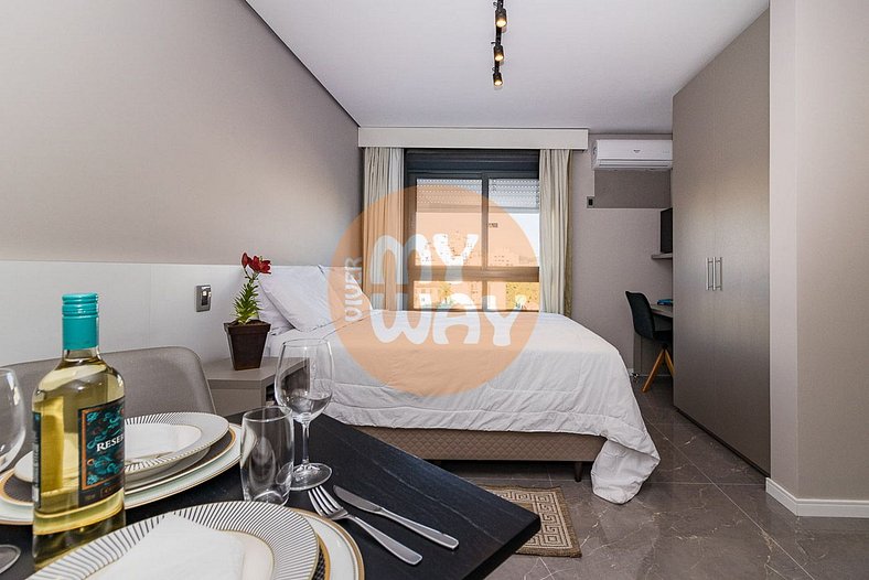 Century Park Living 601 | Apartamento en la mejor comarca de