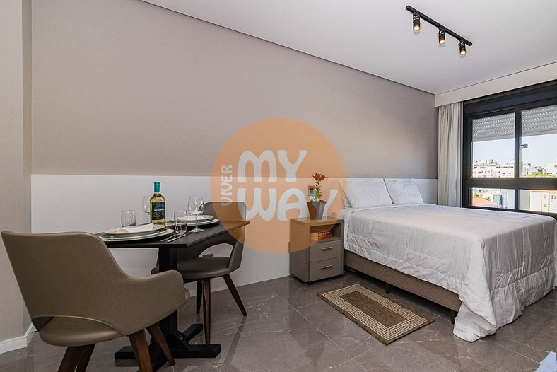 Century Park Living 601 | Apartamento en la mejor comarca de