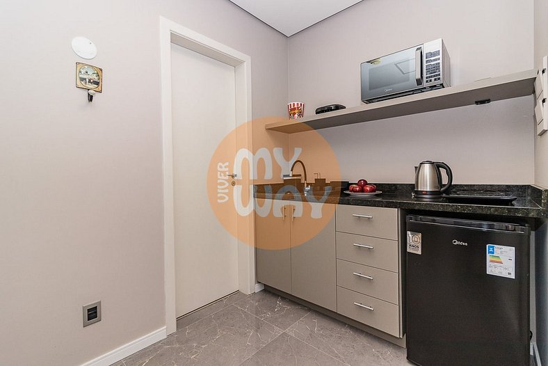 Century Park Living 601 | Apartamento en la mejor comarca de