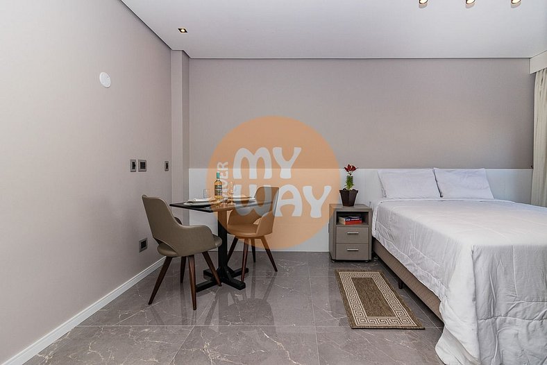 Century Park Living 601 | Apartamento en la mejor comarca de