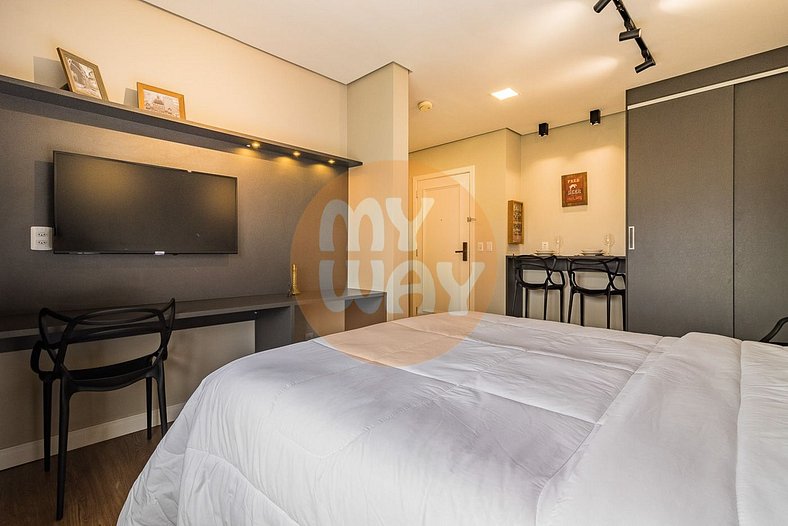 Century Park Living 603 | Apartamento en la mejor comarca de