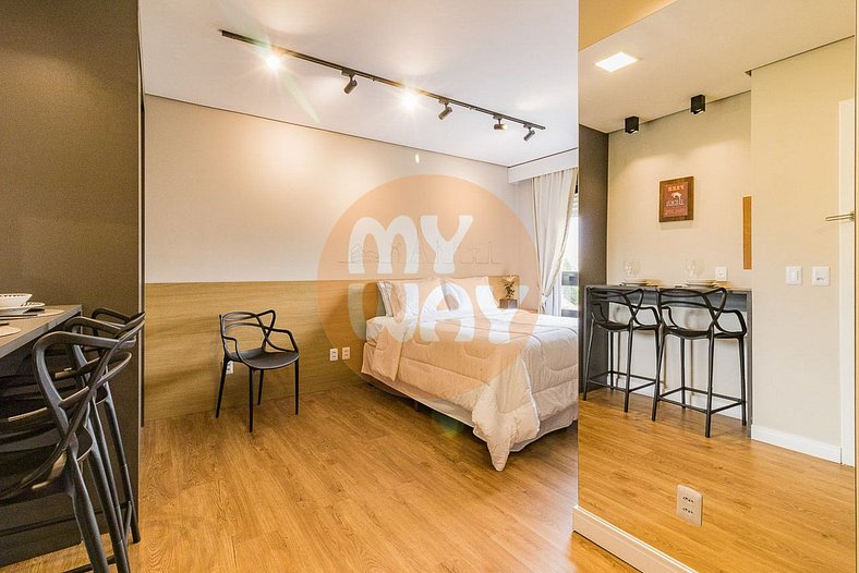 Century Park Living 603 | Apartamento en la mejor comarca de