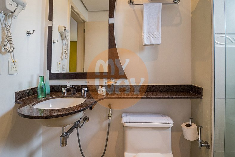 Century Park Living 604 | Apartamento en la mejor comarca de