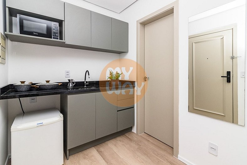 Century Park Living 610 | Apartamento en la mejor comarca de