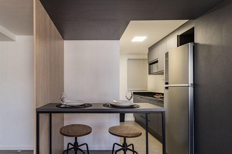 Duque by My Way 307 | Apartamento equipado e aconchegante no