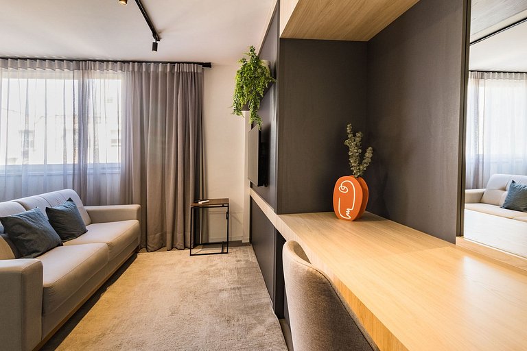 Duque by My Way 307 | Equipped and cozy apartment in the hea