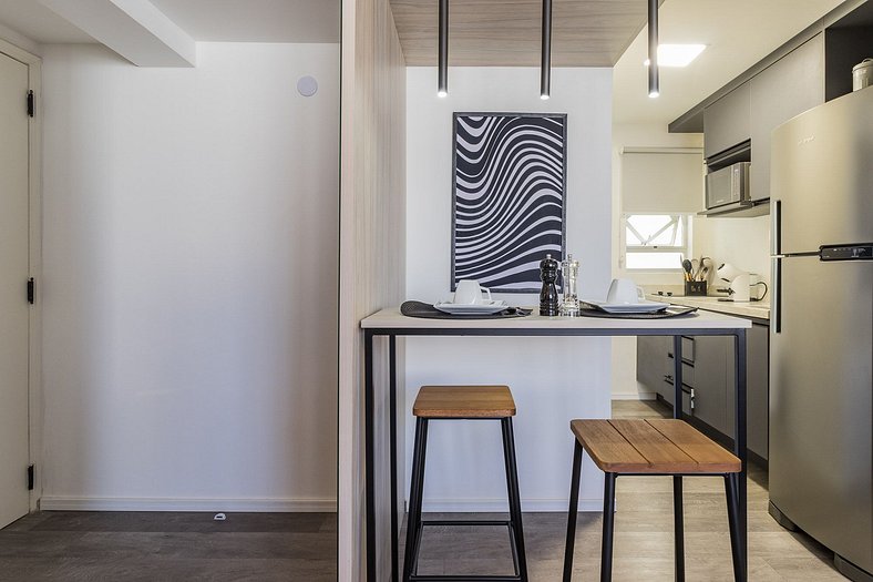 Duque by My Way 407 | Equipped and cozy apartment in the hea