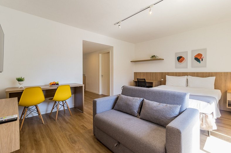 Duque by My Way 602 | Apartamento moderno y espacioso en Por