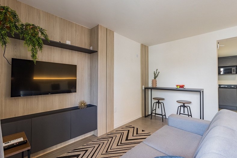 Duque by My Way 802 | Apartamento moderno y espacioso con vi