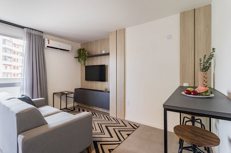 Duque by My Way 802 | Apartamento moderno y espacioso con vi