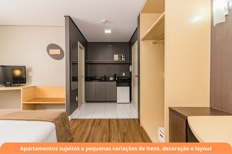 Estudio Ejecutivo en Cidade Baixa - Century Park