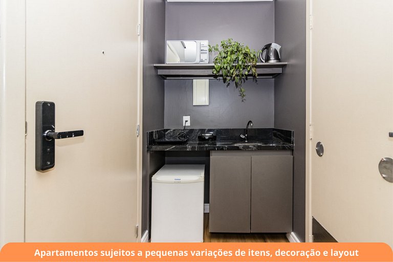 Estudio Ejecutivo en Cidade Baixa - Century Park