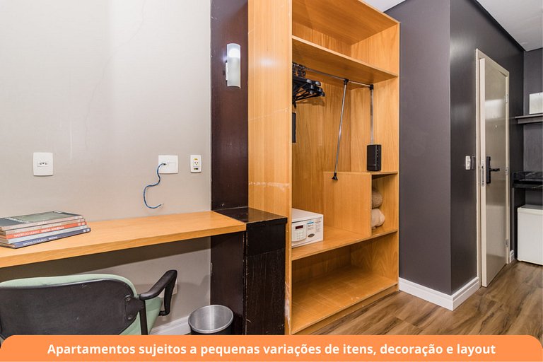 Estudio Ejecutivo en Cidade Baixa - Century Park