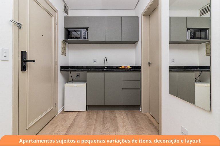 Estudio Premium en Cidade Baixa - Century Park