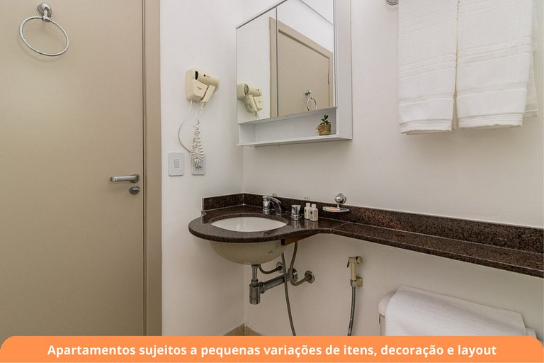 Estudio Premium en Cidade Baixa - Century Park