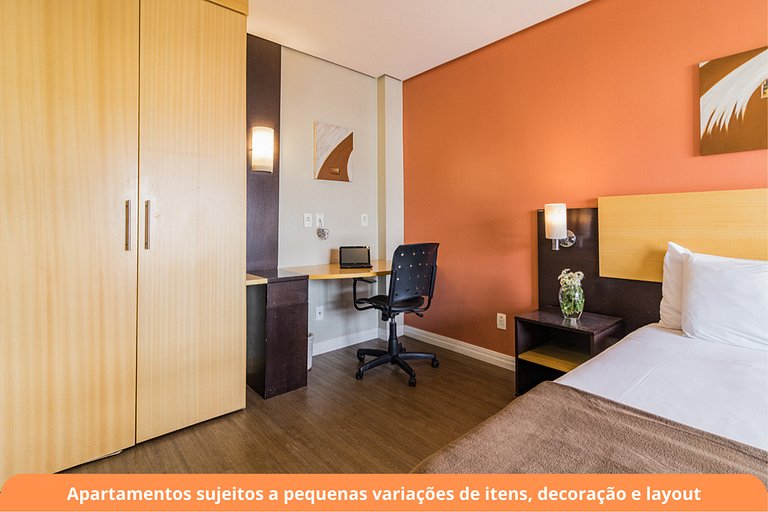 Estudio Superior en Cidade Baixa - Century Park