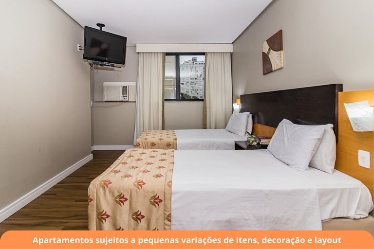 Executive Studio in Cidade Baixa - Century Park