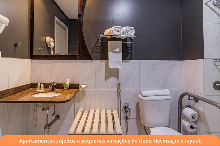 Executive Studio in Cidade Baixa - Century Park