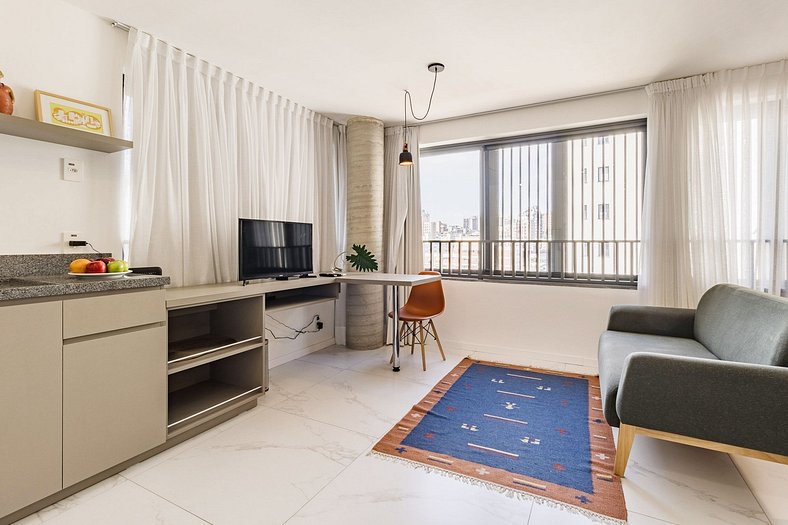 GO 24 - 1001 | Apartamento completo en la mejor ubicación de