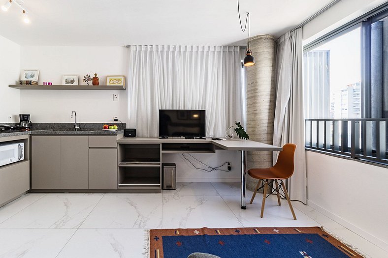 GO 24 - 1001 | Apartamento completo en la mejor ubicación de