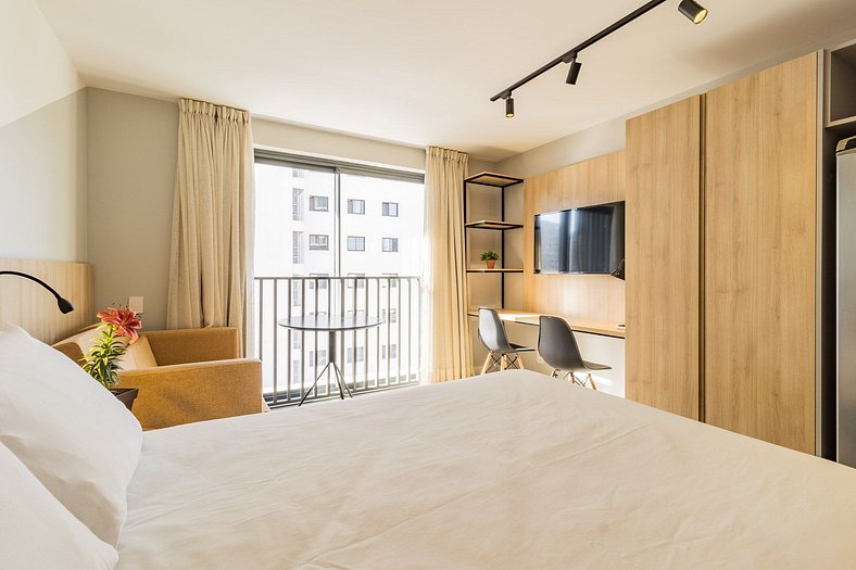 GO 24 - 1014 | Apartamento listo para entrar a vivir en un i