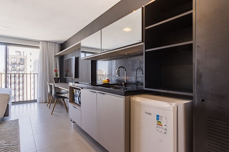 GO 24 - 1407 | O apartamento ideal na melhor localização de