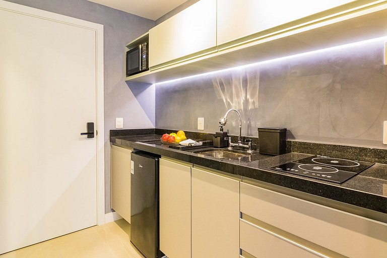 GO 24 - 308 | Apartamento exclusivo de alto conforto na melh