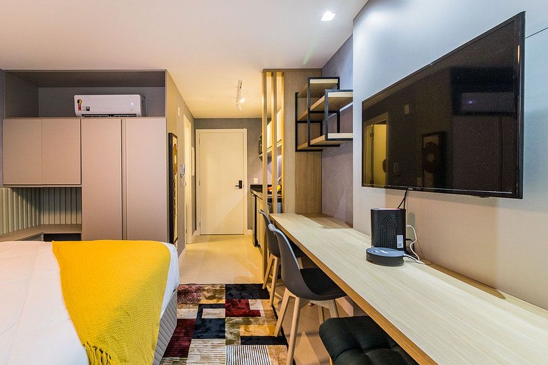 GO 24 - 308 | Exclusive, high-comfort apartment in the best