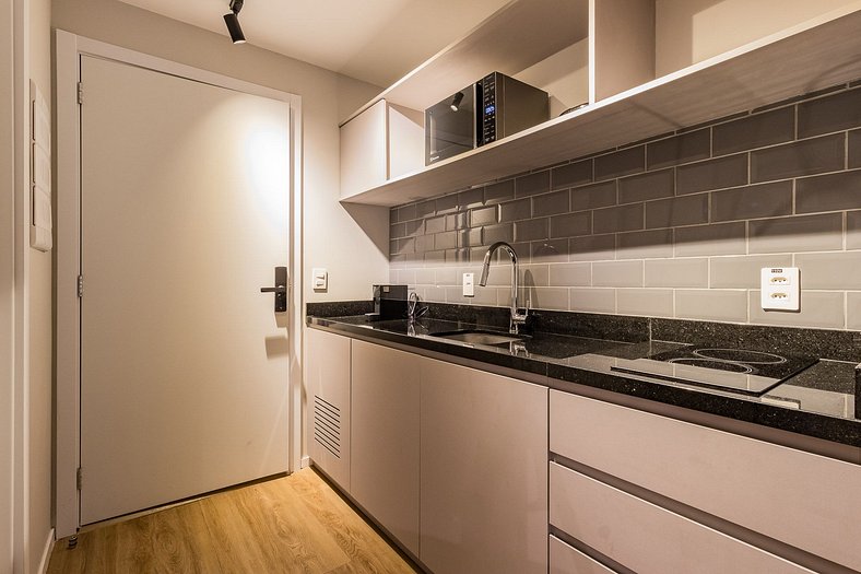 GO 24 - 410 | Equipped and cozy apartment in incredible loca