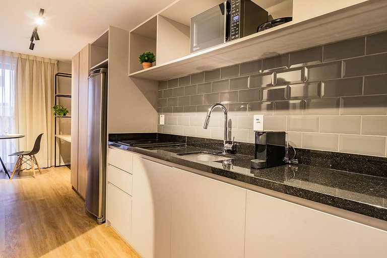 GO 24 - 412 | Apartamento completo na melhor região de Porto