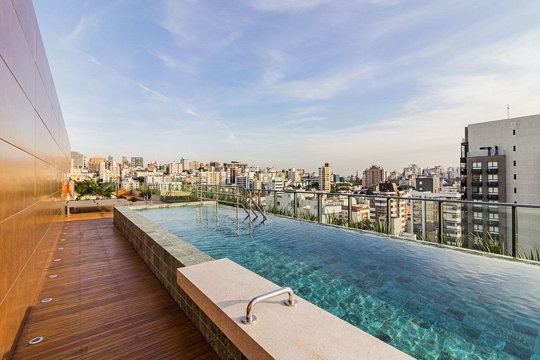 GO 24 - 508 | Complete apartment in the best region of POA