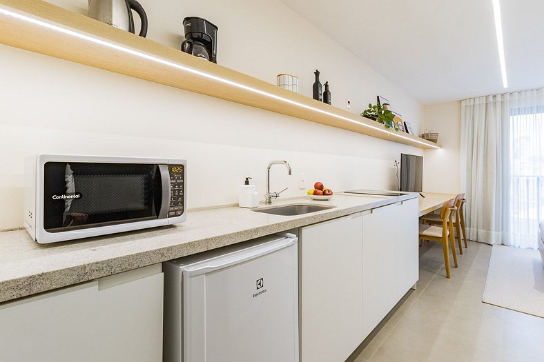 GO 24 - 510 | Equipped and cozy apartment in incredible loca