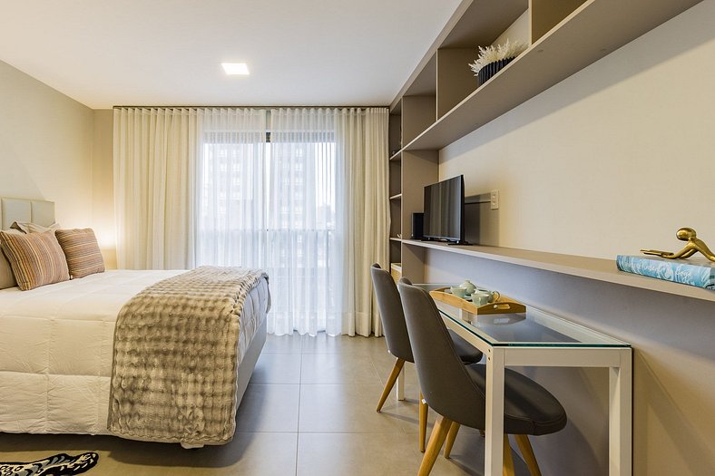 GO 24 - 803 | Apartamento de lujo en la mejor región de Port