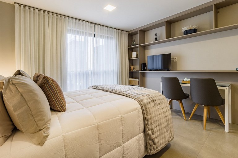 GO 24 - 803 | Apartamento de luxo na melhor região de Porto