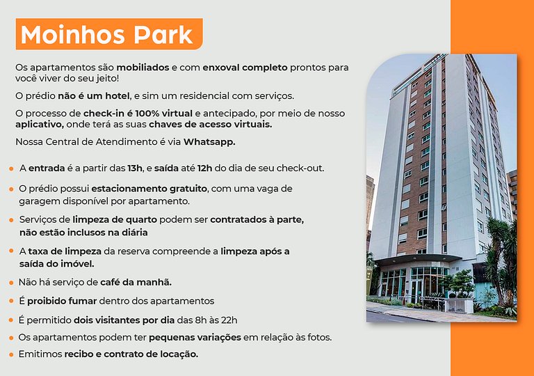 Moinhos Park by My Way