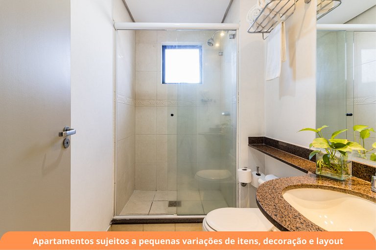 Premium Studio in Cidade Baixa - Century Park