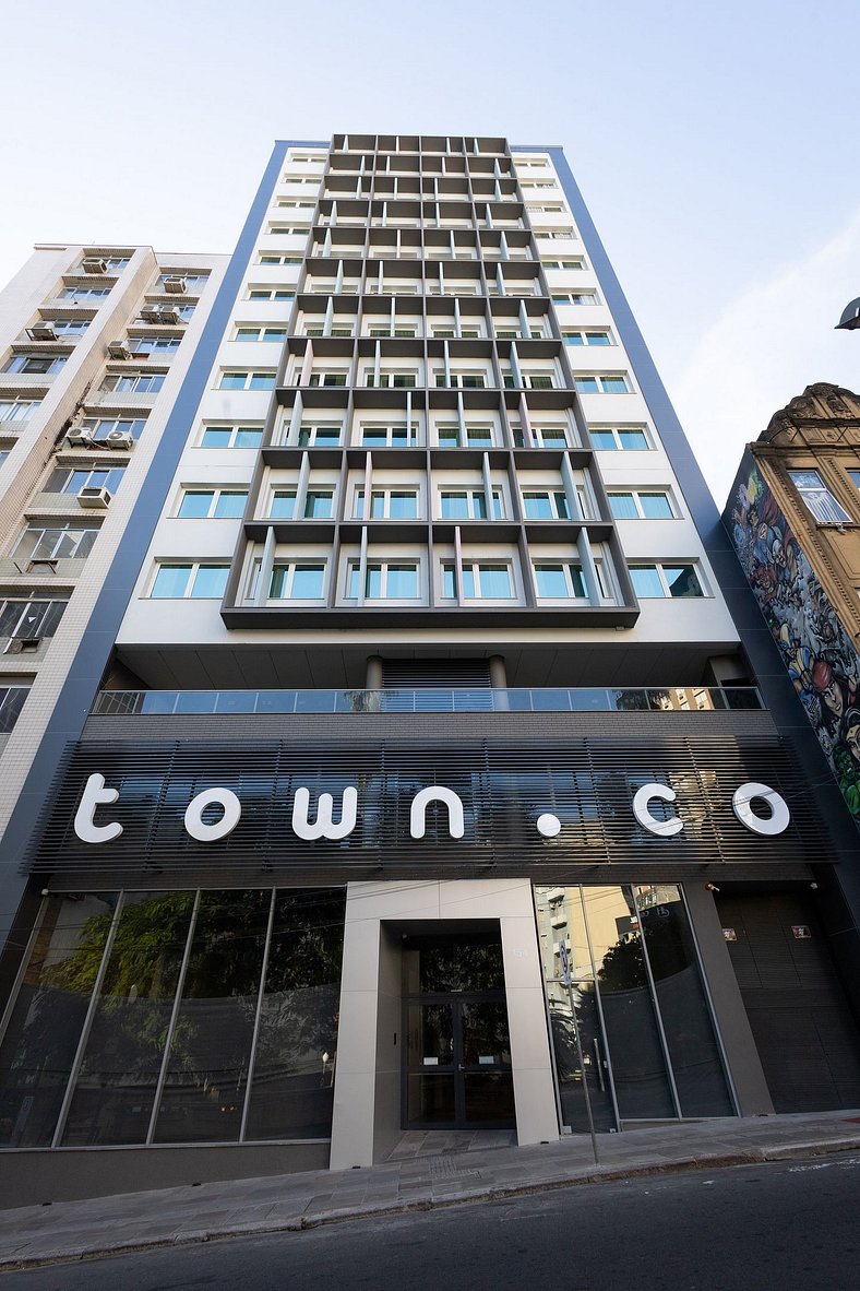 Town Co Housi a mi manera | Excelente ubicación en apartamen