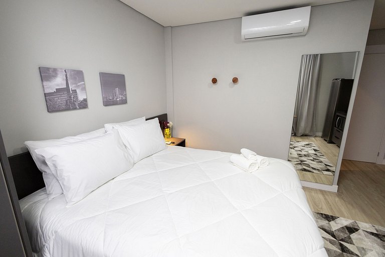 Town Co Housi by My Way 206 | Apartamento bem localizado e c