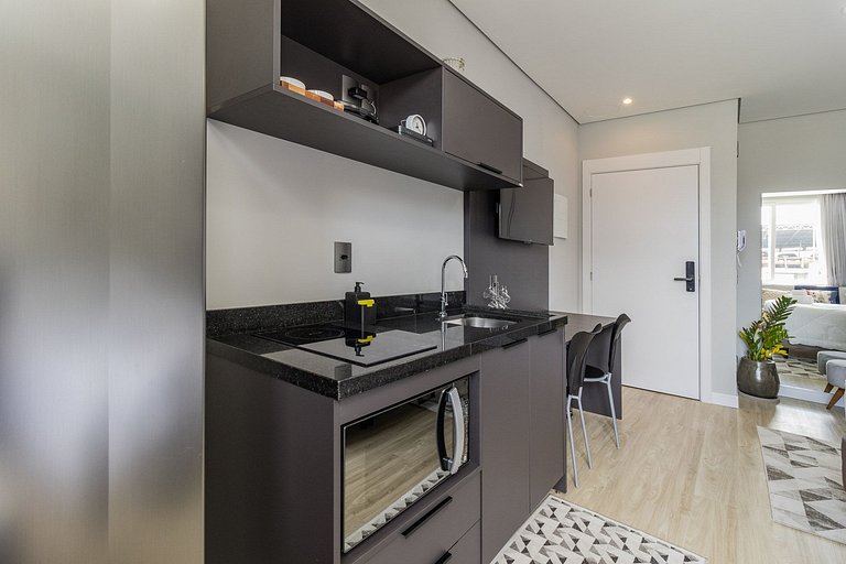 Town Co Housi by My Way 514 | Apartamento bem equipado e esp