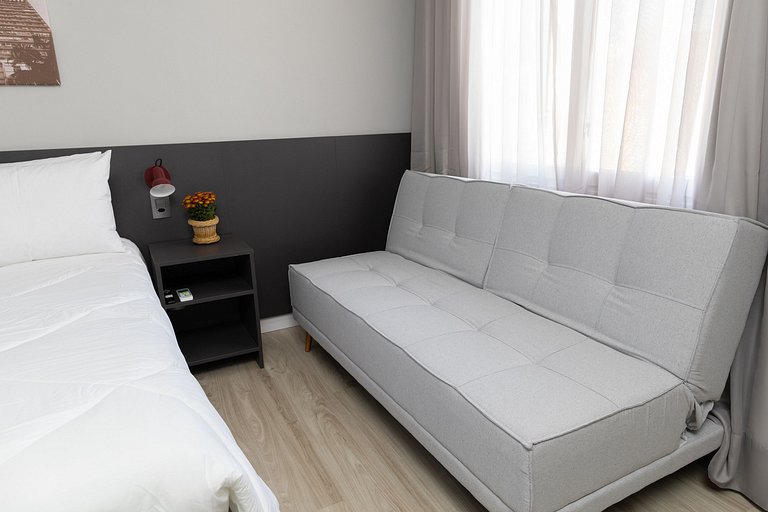 Town Co Housi by My Way 616 | Apartamento equipado e confort